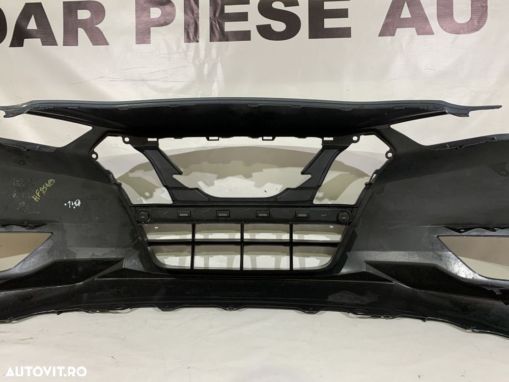 Bara fata Nissan Micra, 2017, 2018, 2019, 2020, cod origine OE 62022-5FA0H. - 9