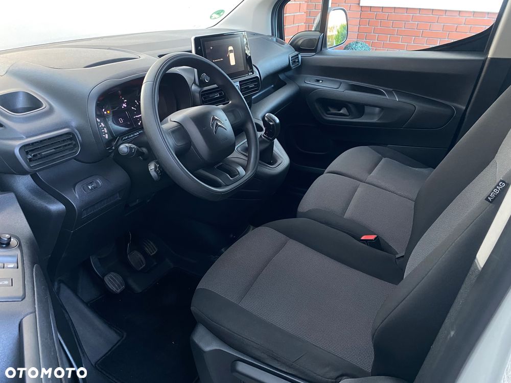 Citroën Berlingo - 16