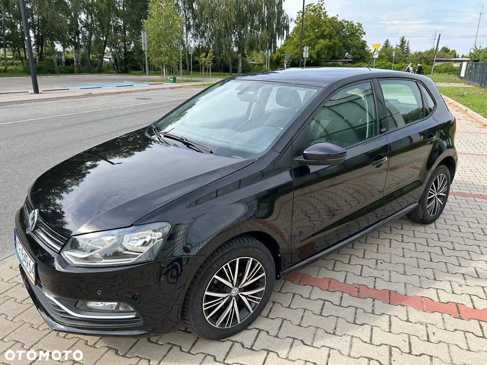 Volkswagen Polo 1.2 TSI Blue Motion Technology DSG Allstar - 1
