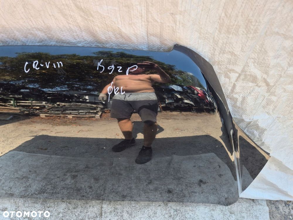 MASKA POKRYWA SILNIKA HONDA CR-V III KOD B92P - 13