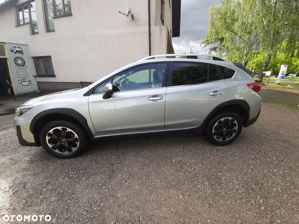 Subaru XV 1.6i Exclusive (EyeSight) Lineartronic - 9