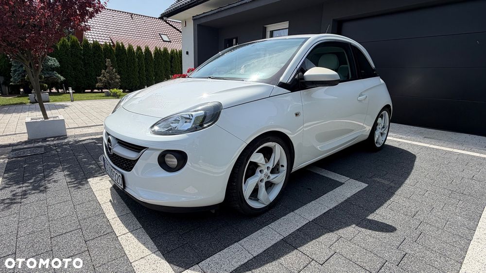 Opel Adam 1.4 White Link - 4