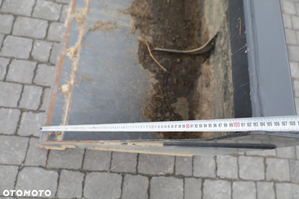 Łyżka ładowarkowa 1.5m3 2.2m szer. Terex Schäff Yanmar Bobcat Zeppelin - 14