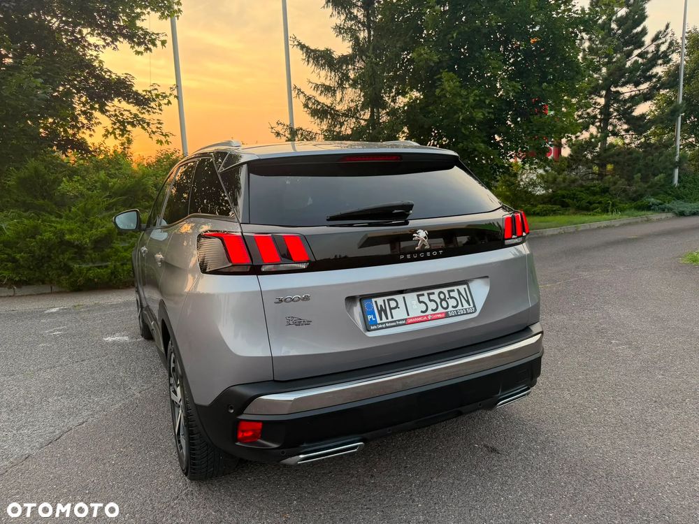 Peugeot 3008 BlueHDi 120 EAT6 Stop & Start Allure - 15