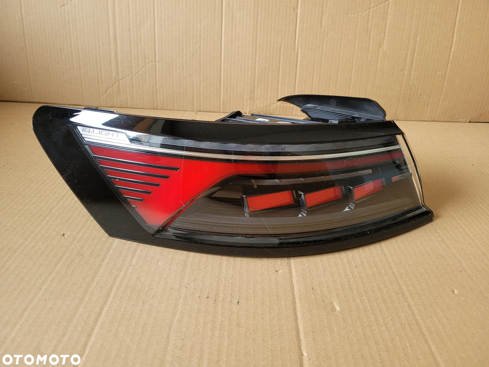 LAMPA LED TYŁ LEWA VW ARTEON LIFT SMOOTING BRAKE 3G8945207N - 9