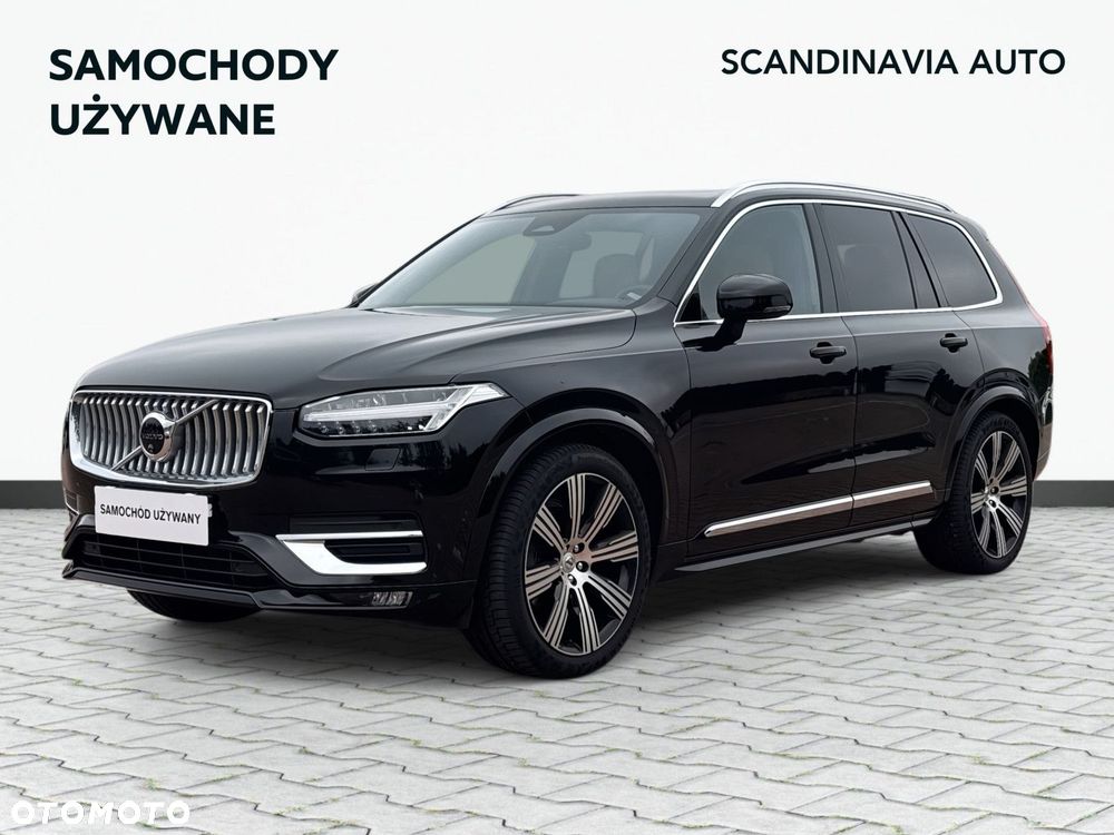 Volvo XC 90 - 1