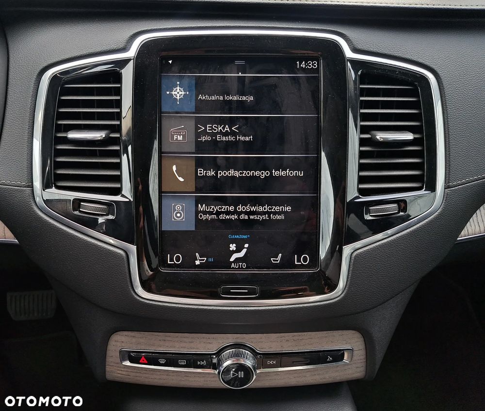 Volvo XC 90 B5 D AWD Inscription - 17
