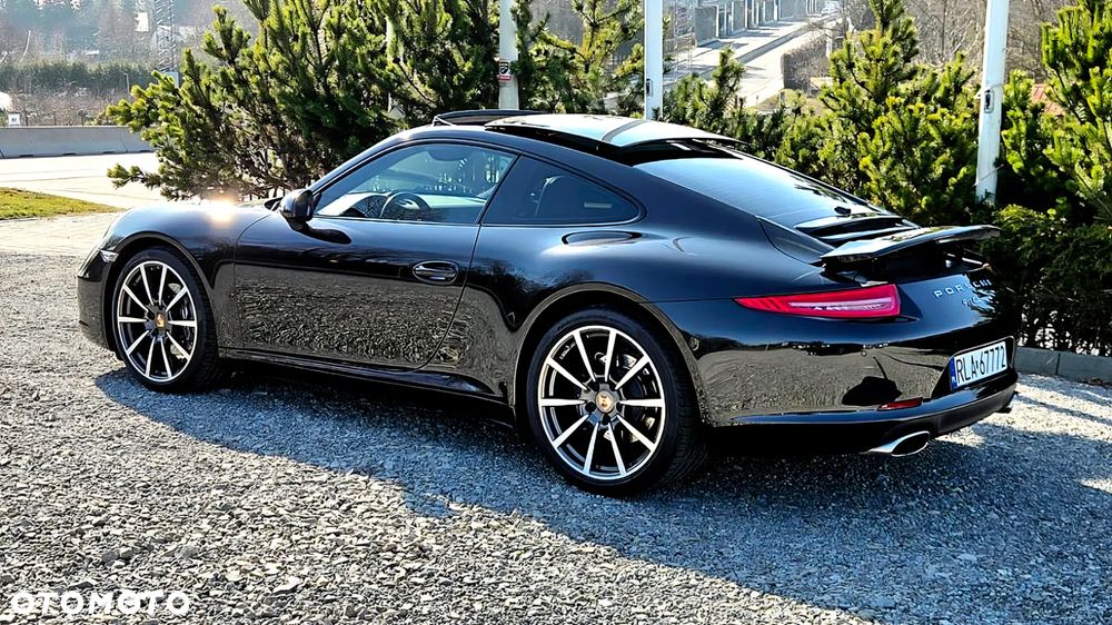Porsche 911 Carrera PDK Black Edition - 6
