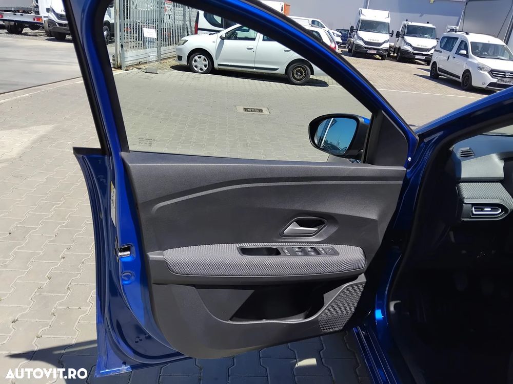 Dacia Logan TCe 90 MT6 Prestige - 14