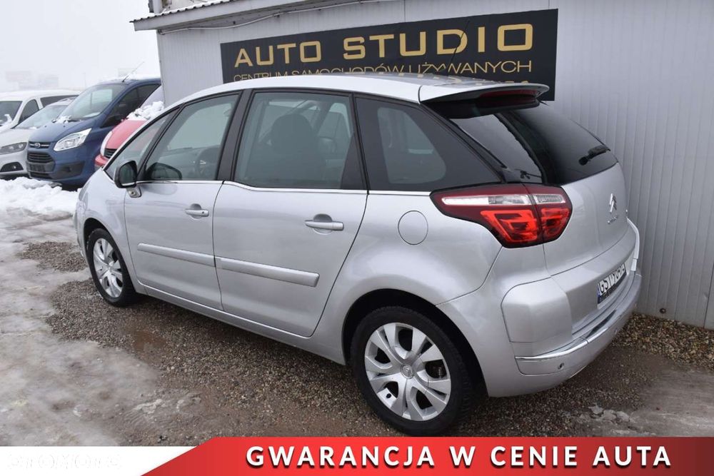 Citroën C4 Picasso HDi 110 FAP Selection - 4