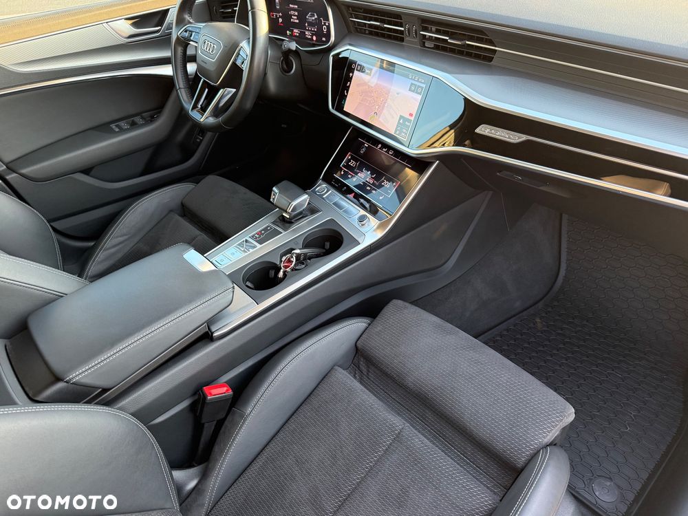 Audi A6 Limousine 50 TDI quattro tiptronic sport - 9