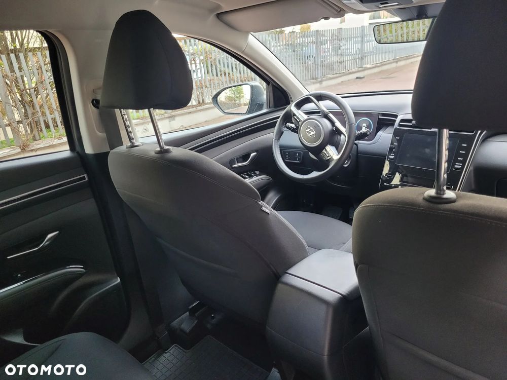 Hyundai Tucson 1.6 T-GDi Smart 2WD - 14