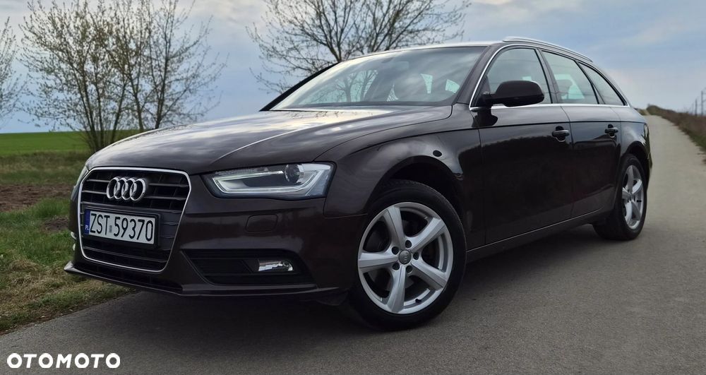 Audi A4 Avant 2.0 TDI Multitronic - 6