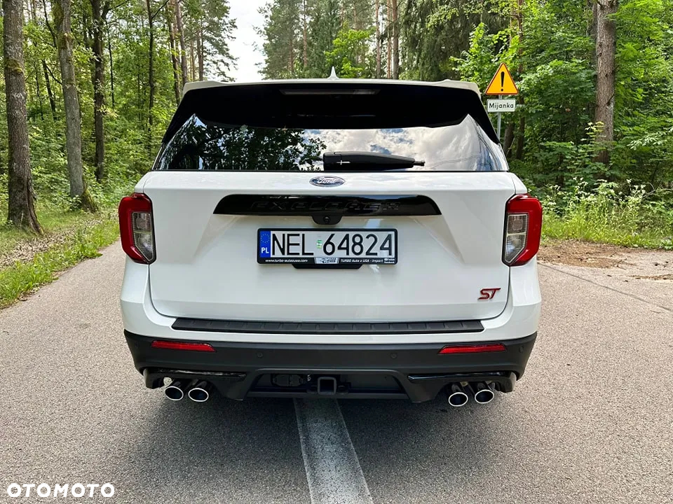 Ford Explorer EcoBoost Plug-in Hybrid ST-LINE - 7