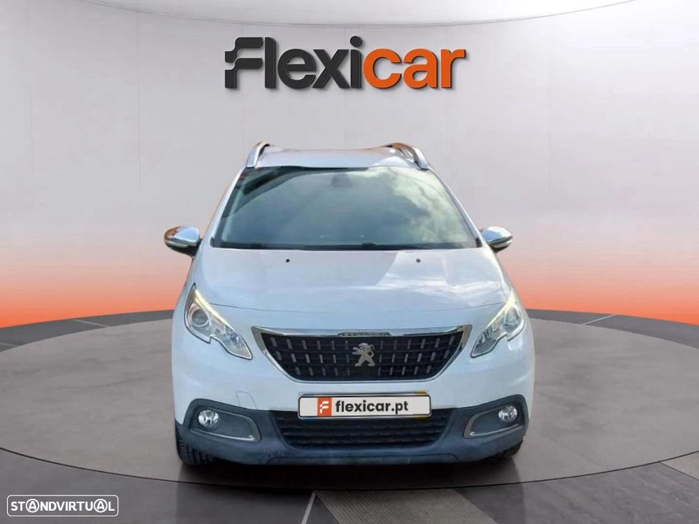 Peugeot 2008 1.2 PureTech Style - 8
