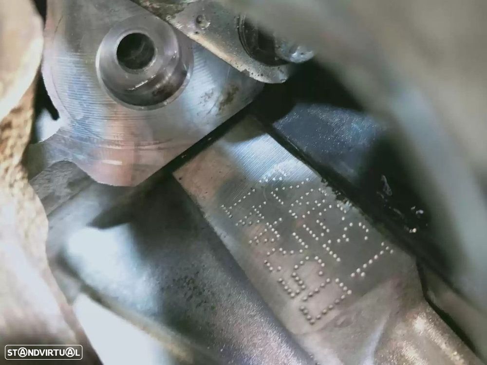 MOTOR COMPLETO VOLVO S60 I 2000 -D5244T - 12