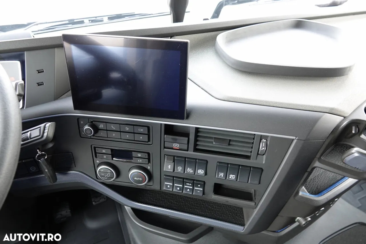 Volvo FH 500 / XXL / EURO 6 / 2022 / DUPA CONTRACTUL DE SERVICE - 30