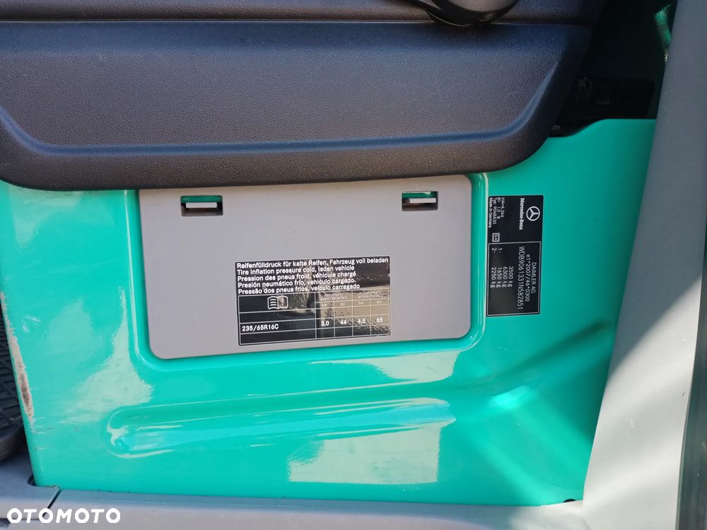 Mercedes-Benz SPRINTER 313 SKRZYNIOWY - 12