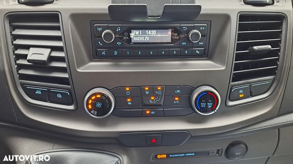 Ford TRANSIT D-CAB TREND L4 6+1 LOCURI RWD - 29