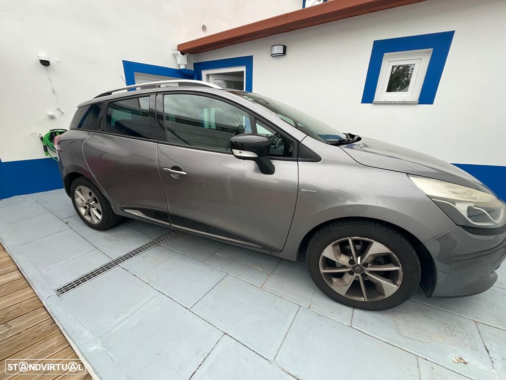 Renault Clio Sport Tourer 0.9 TCE Limited - 12