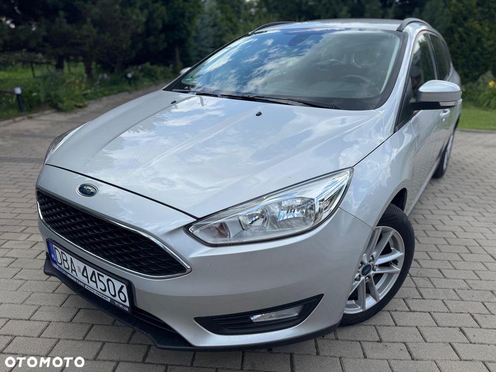 Ford Focus 1.0 EcoBoost Titanium - 1