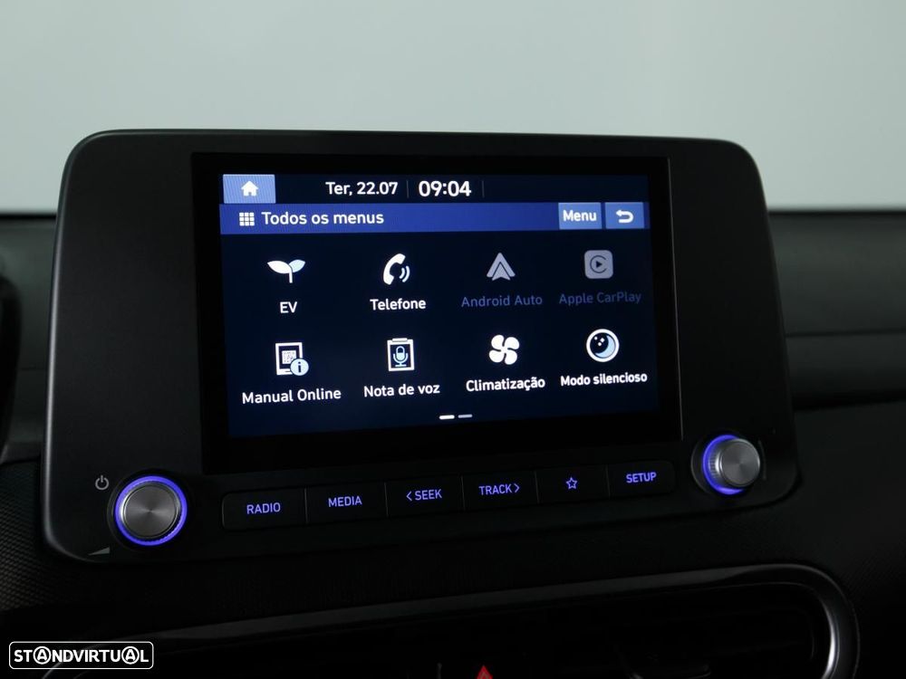 Hyundai Kauai EV 64 kWh Premium - 22