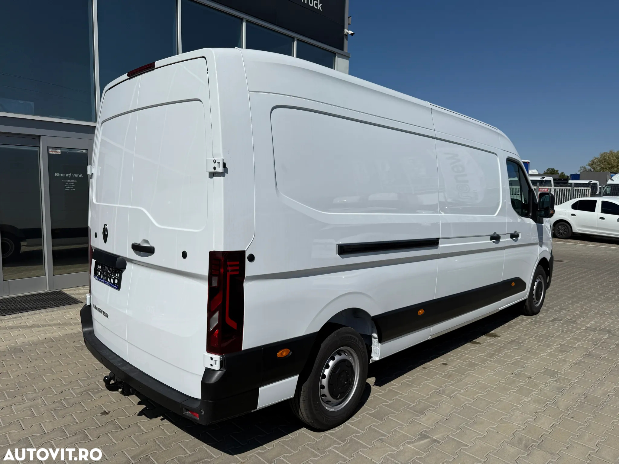 Renault MASTER L3H2 - FURGON CONGELARE/REFRIGERARE - 4