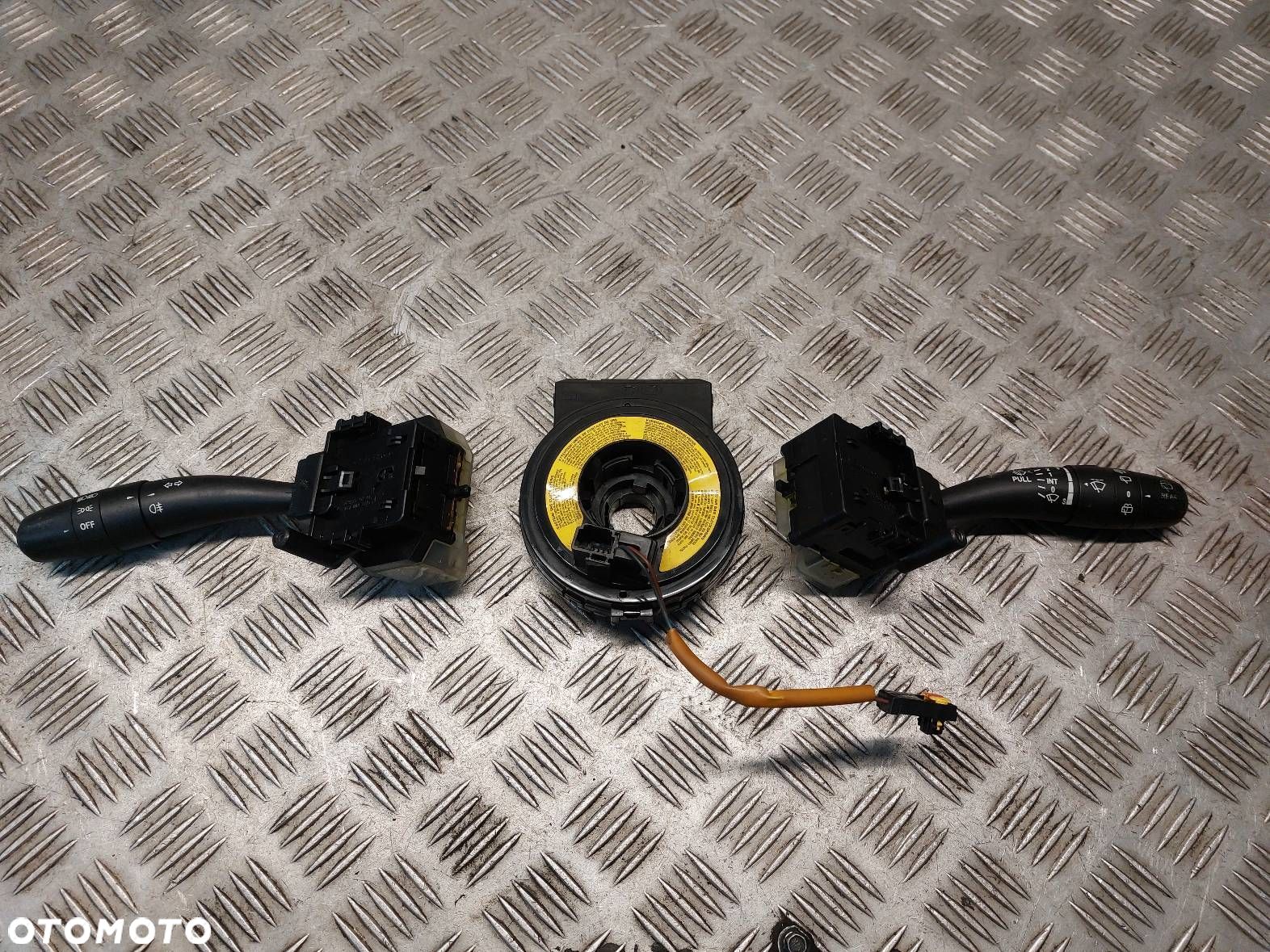 PRZEŁĄCZNIK ZESPOLONY + TAŚMA KIA CEED I 93410-1H100 93420-1H200 - 1