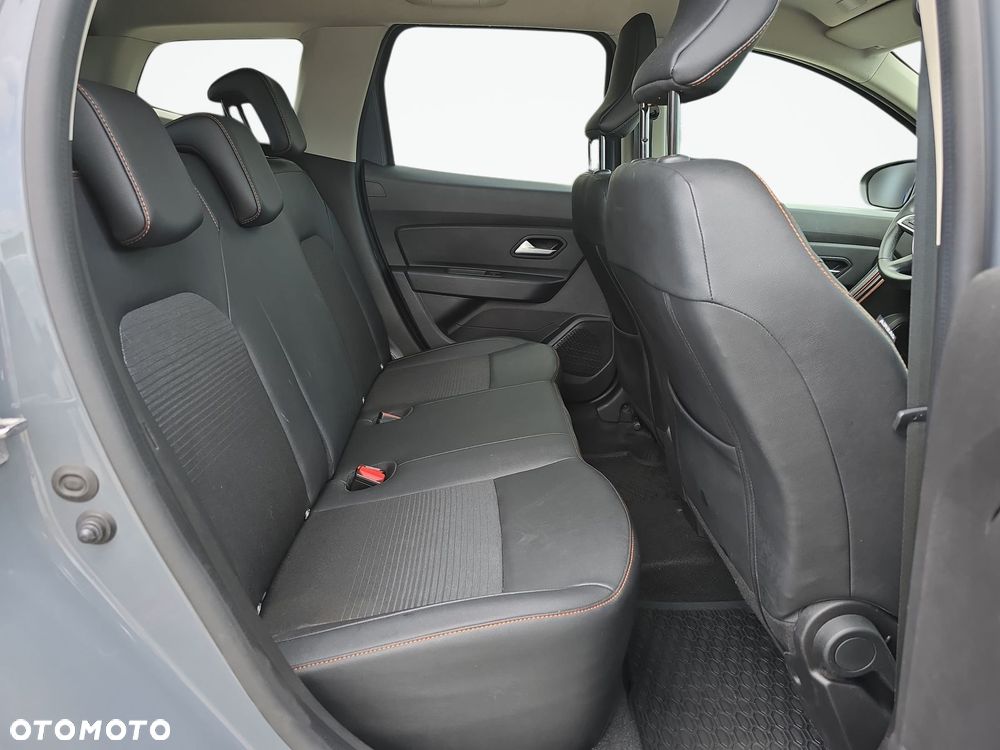 Dacia Duster 1.3 TCe SL Extreme EDC - 29