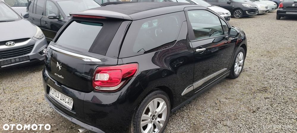 Citroën DS3 1.6 VTi SoChic - 4