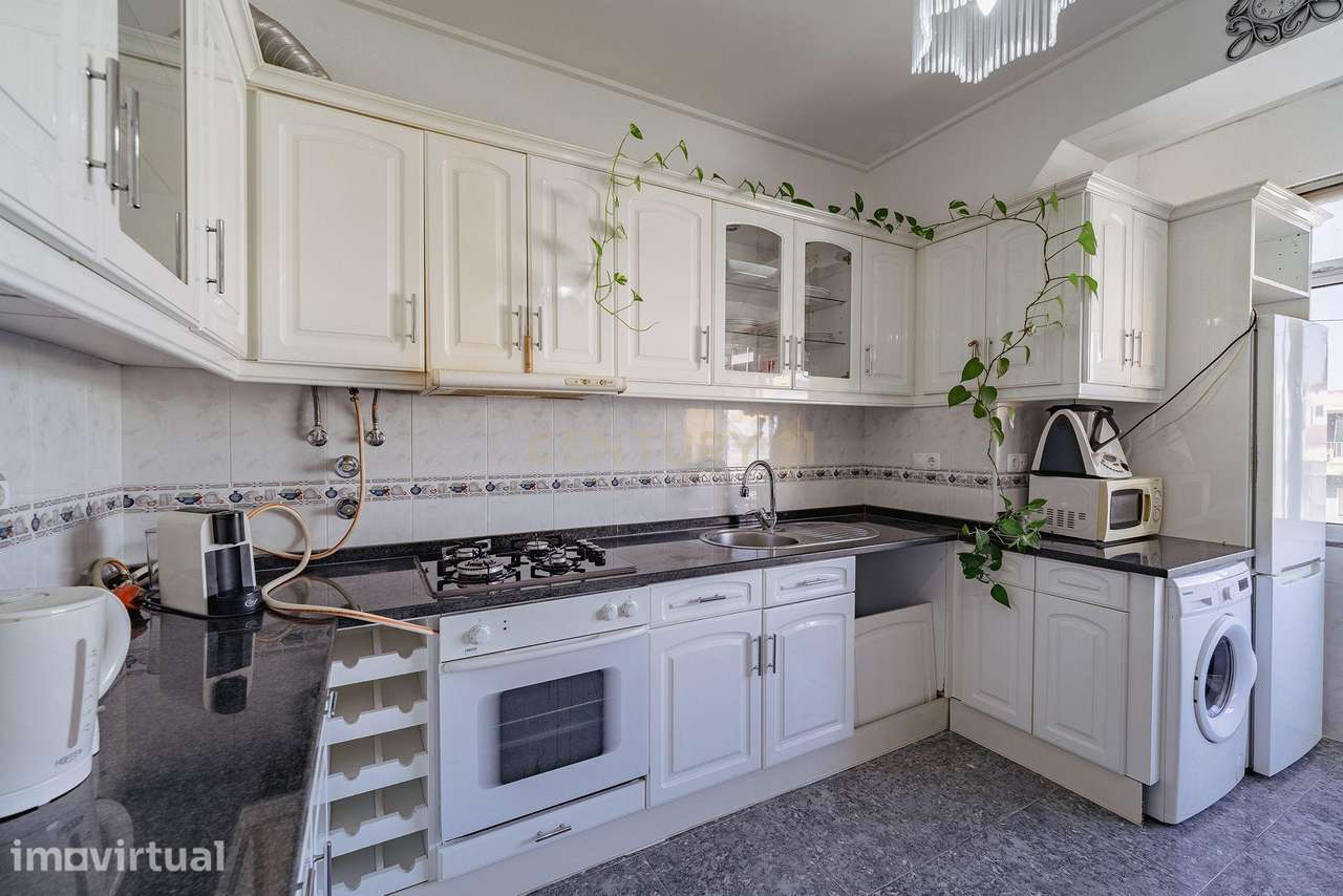 Apartamento T1 Feijó - Almada - Grande imagem: 4/21