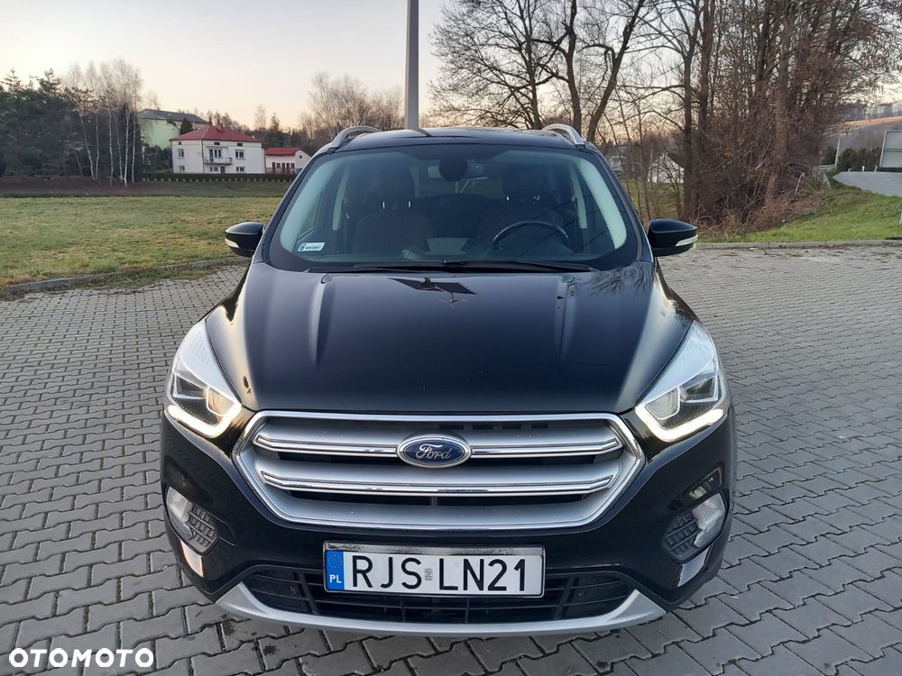 Ford Kuga 2.0 TDCi 4x4 Titanium - 8