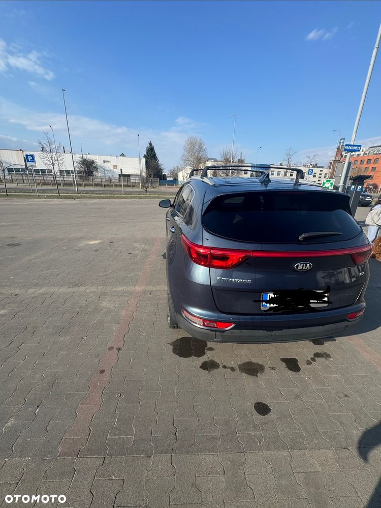 Kia Sportage - 1
