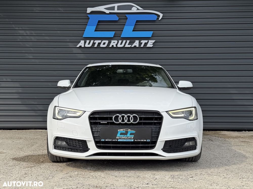 Audi A5 Sportback 40 TDI quattro S tronic S line - 2