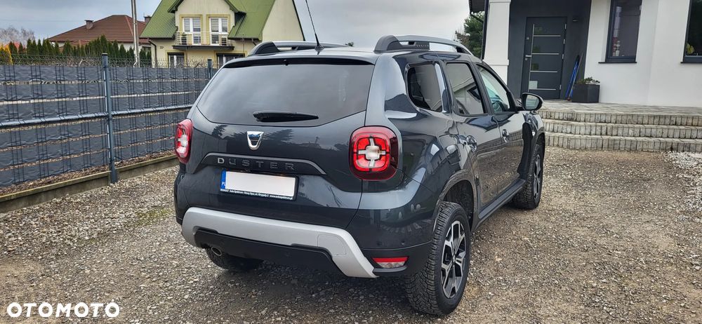 Dacia Duster 1.3 TCe FAP Prestige - 9