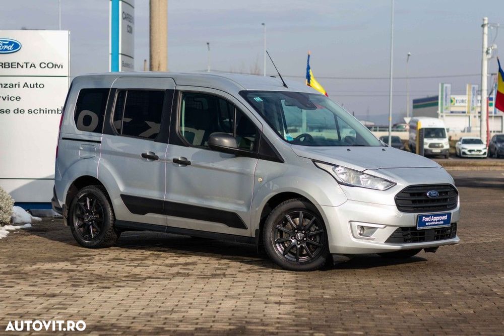 Ford Transit Connect Combi Commercial LWB(L2) N1 Trend - 8