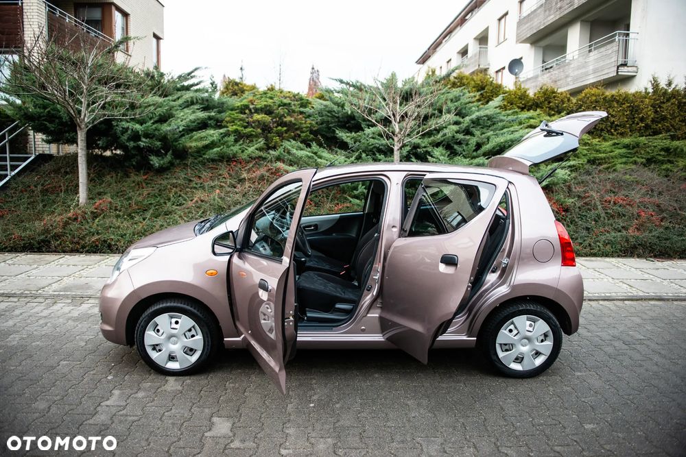 Suzuki Alto 1.0 Comfort City - 13