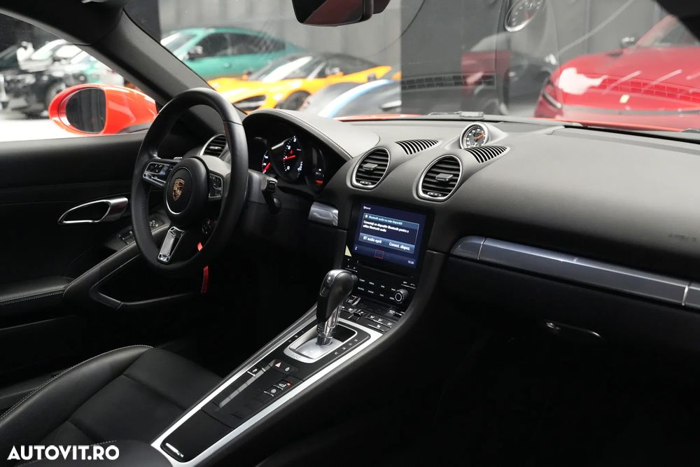 Porsche Cayman 718 PDK - 34