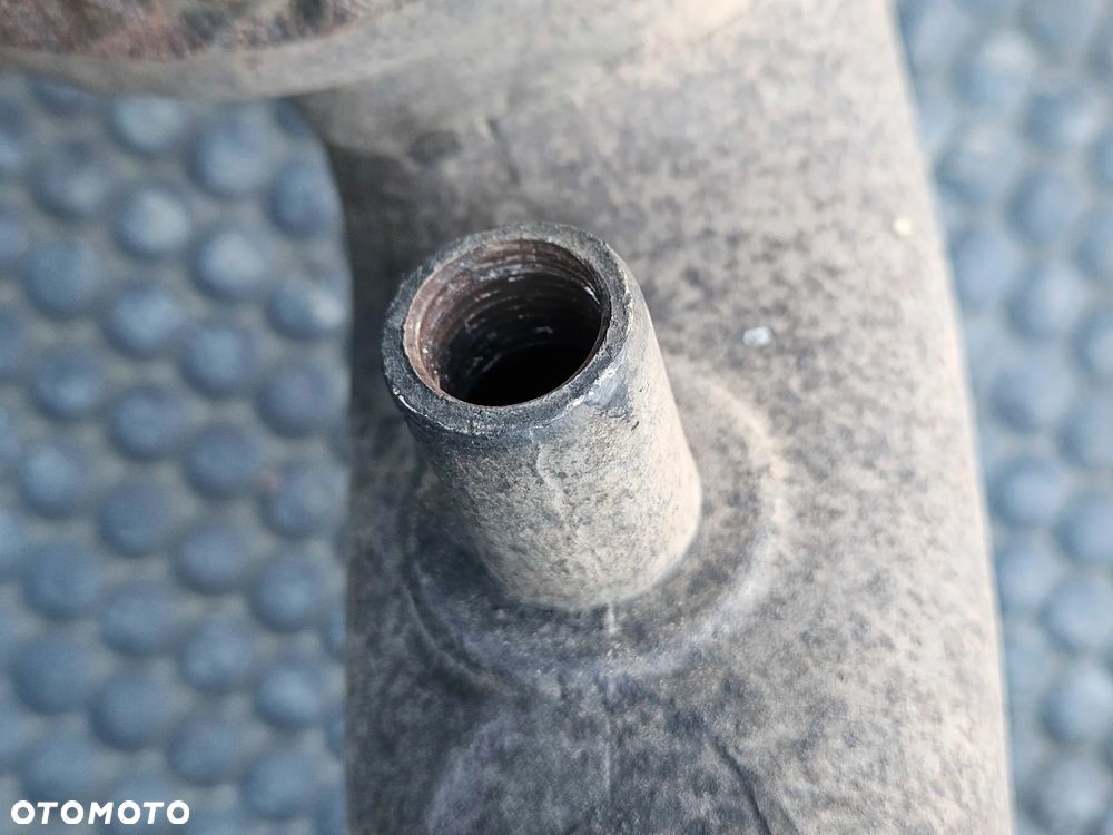Katalizator Kat DPF FAP Filtr Czastek Stałych 1.9 2.0 TDI VW Golf V 5 Seat Leon II 2 Audi A3 Skoda - 18