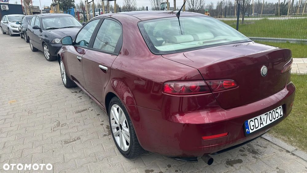 Alfa Romeo 159 1.9JTDM Progression - 4