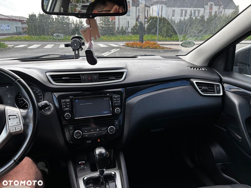 Nissan Qashqai 1.6 DCi Acenta Xtronic - 5