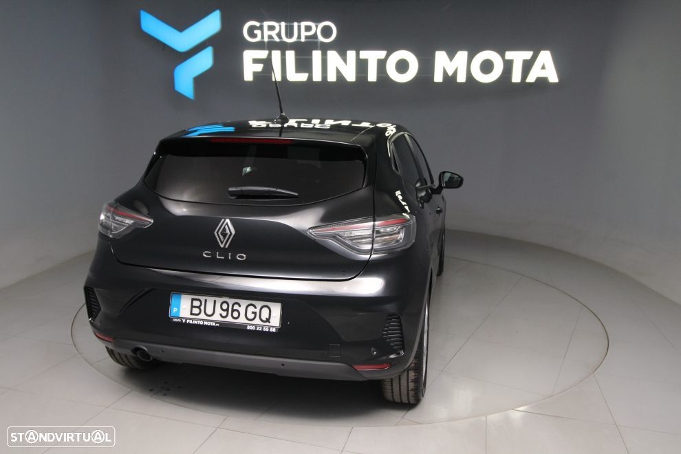 Renault Clio 1.0 TCe Evolution Bi-Fuel - 4