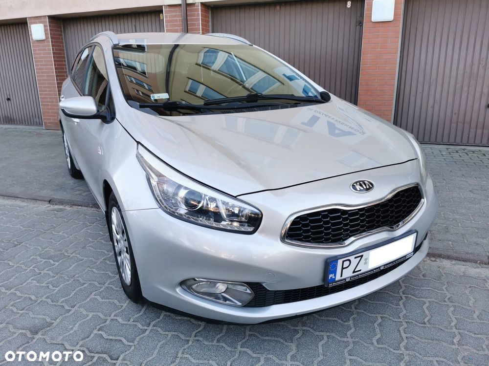 Kia Ceed 1.6 CRDi Business Line - 5