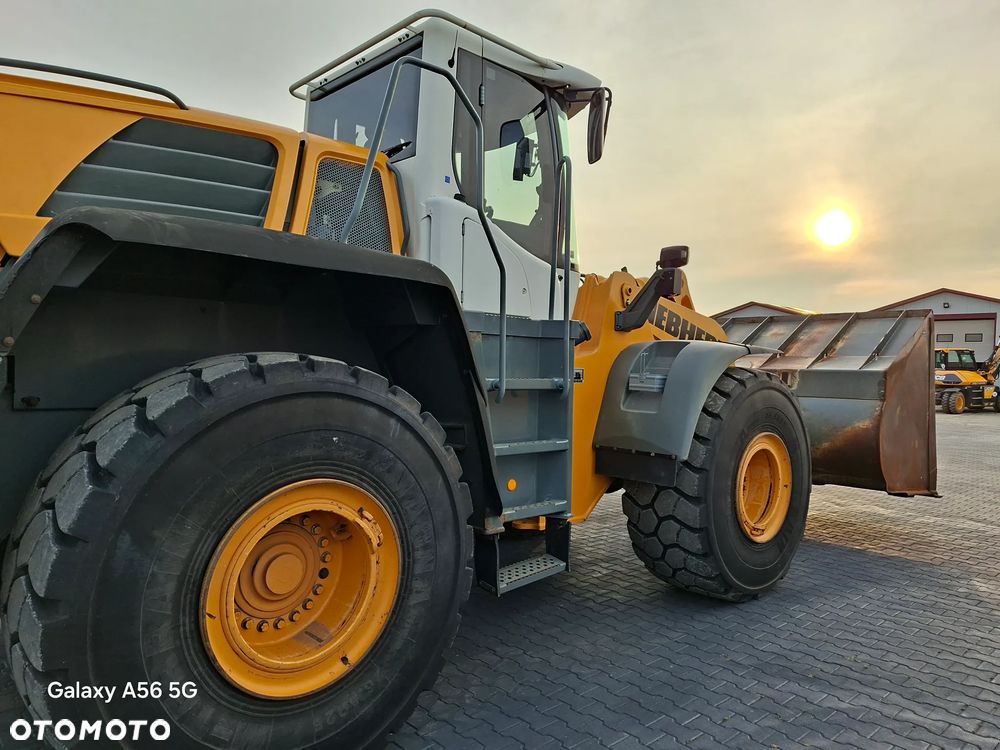 Liebherr L566 2plus2 Waga - 7