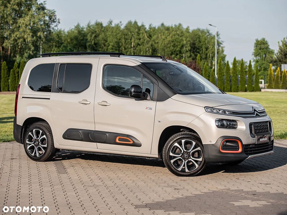 Citroën Berlingo XL BlueHDi 130 PLUS - 14