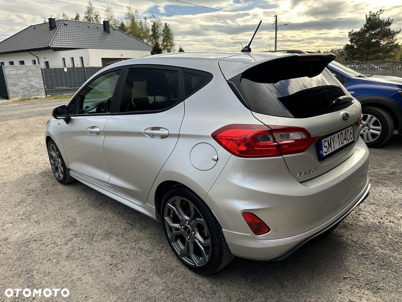 Ford Fiesta 1.0 EcoBoost STart-Stop ST-LINE - 5
