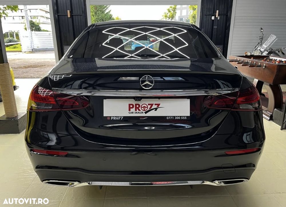 MERCEDES-BENZ E-Class 2021 — imagine 5