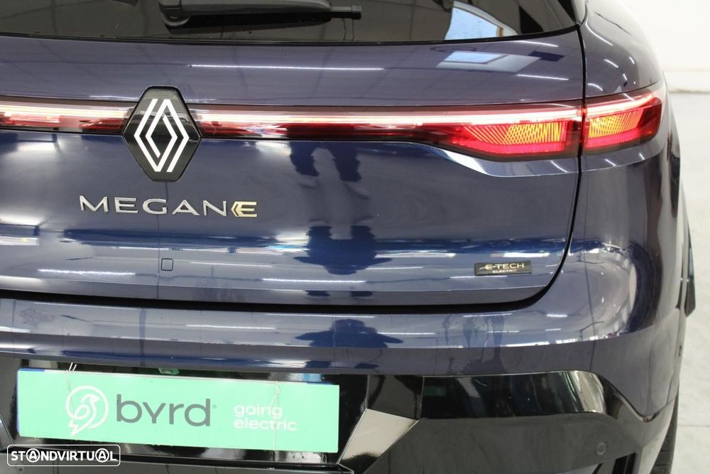 Renault Mégane E-Tech EV60 Techno Optimum Charge - 8