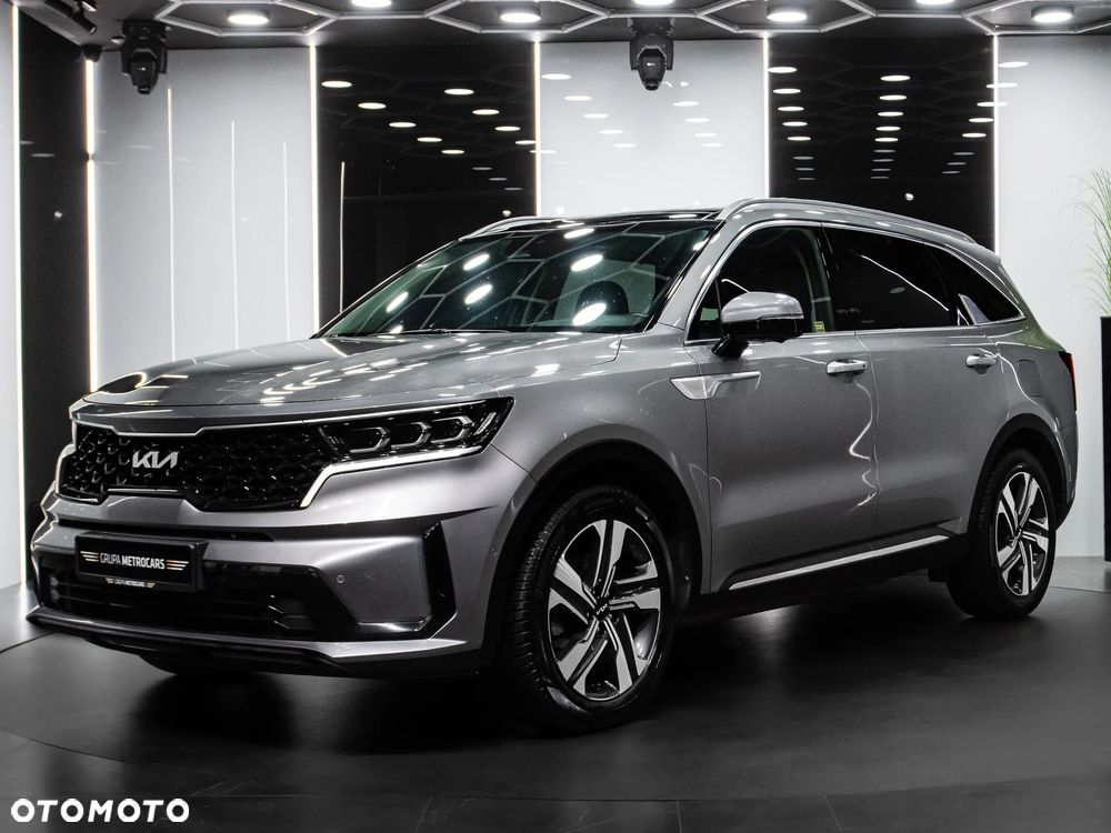Kia Sorento 1.6 T-GDI HEV Prestige Line AWD 7os - 2