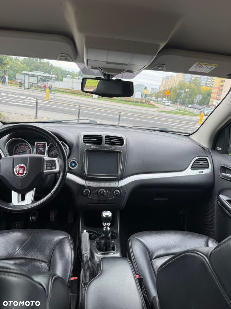 Fiat Freemont - 22